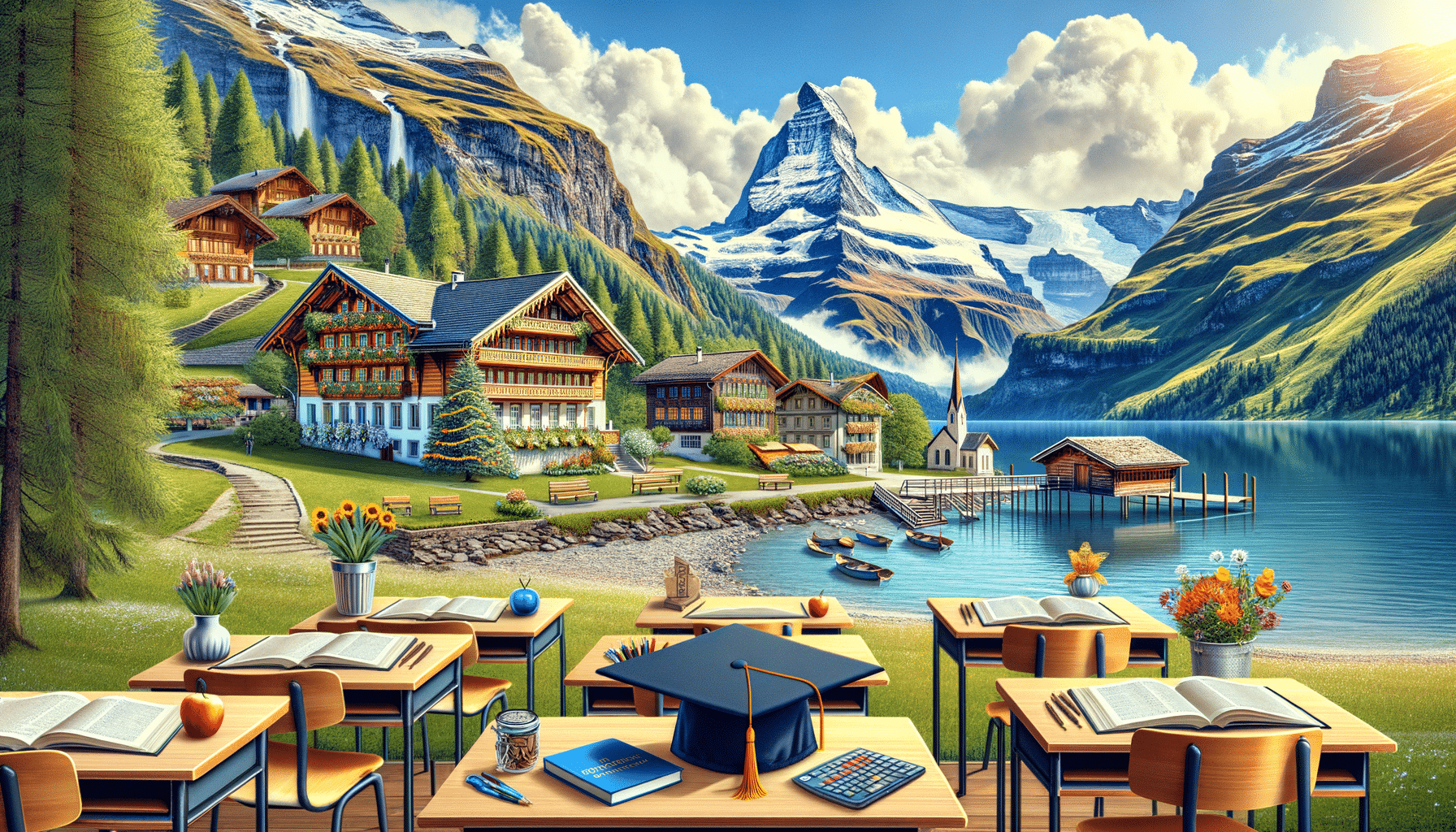 Exploring Hospitality Management Education in Switzerland