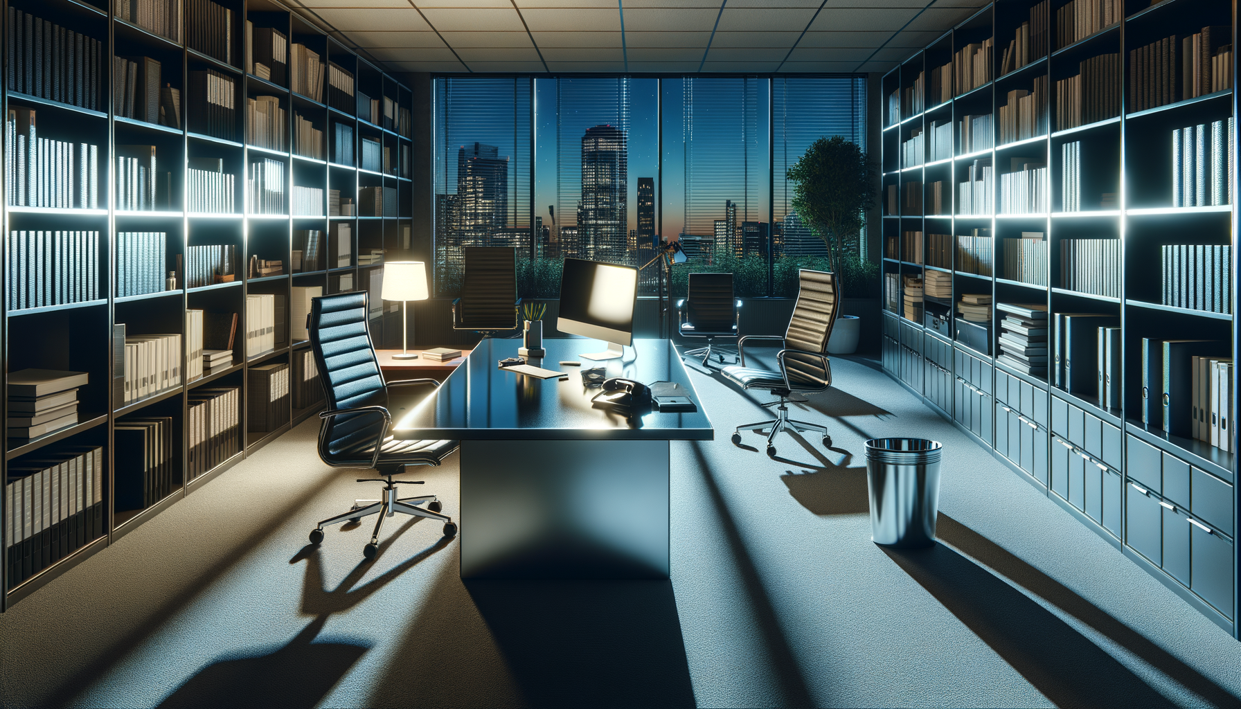 Everything to Know About:Cleaning Office Jobs at Night
