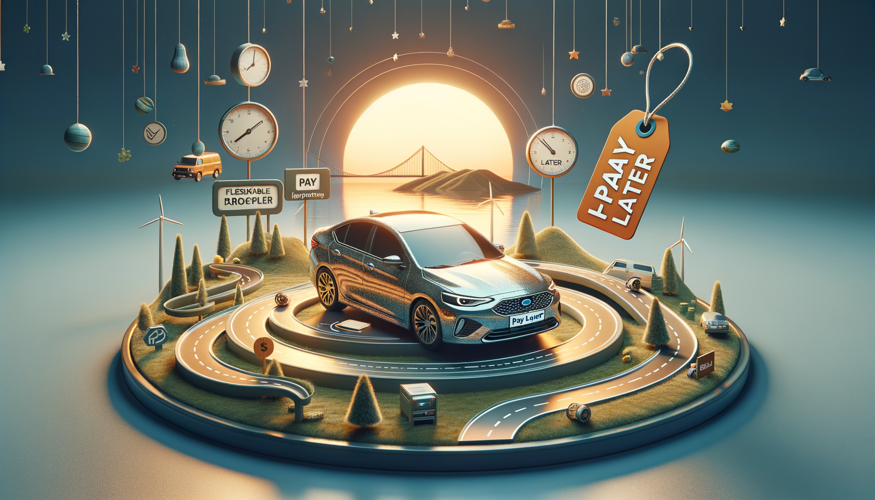 Explore Flexible Car Payment Options – Learn more