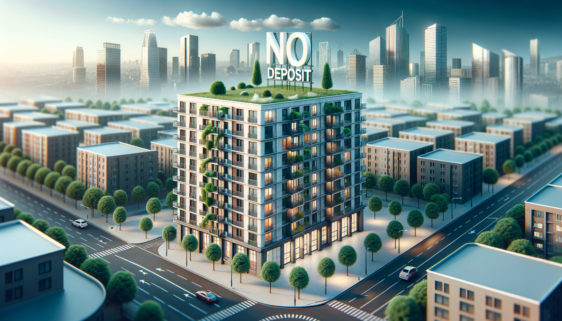 No Deposit Apartments for Rent 🏡💲 – Learn More about this Option