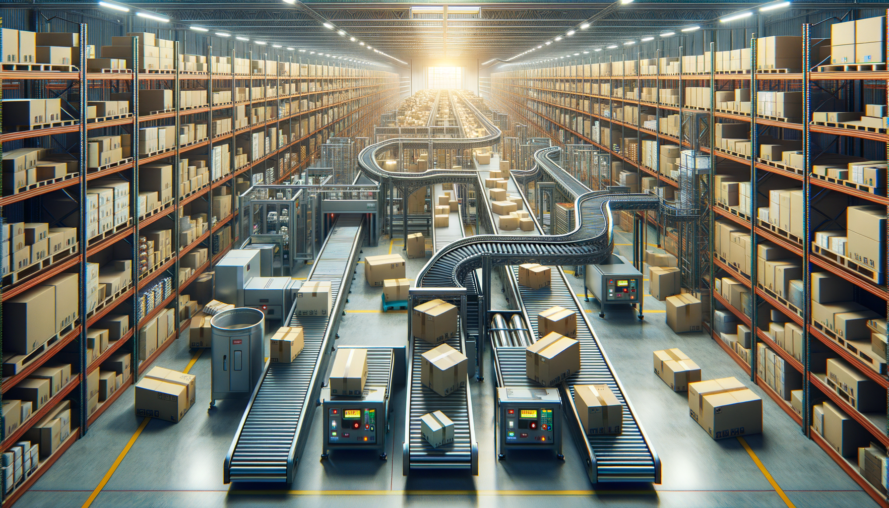 Exploring the Dynamics of Amazon Packing Jobs