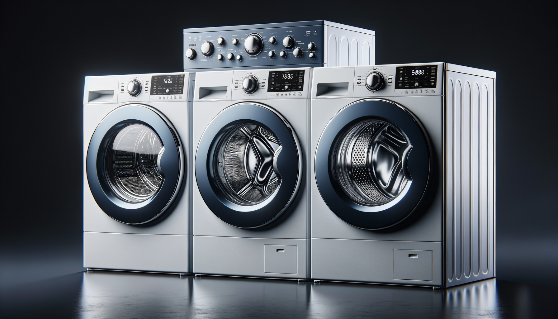 Washer and Dryer Set for Sale