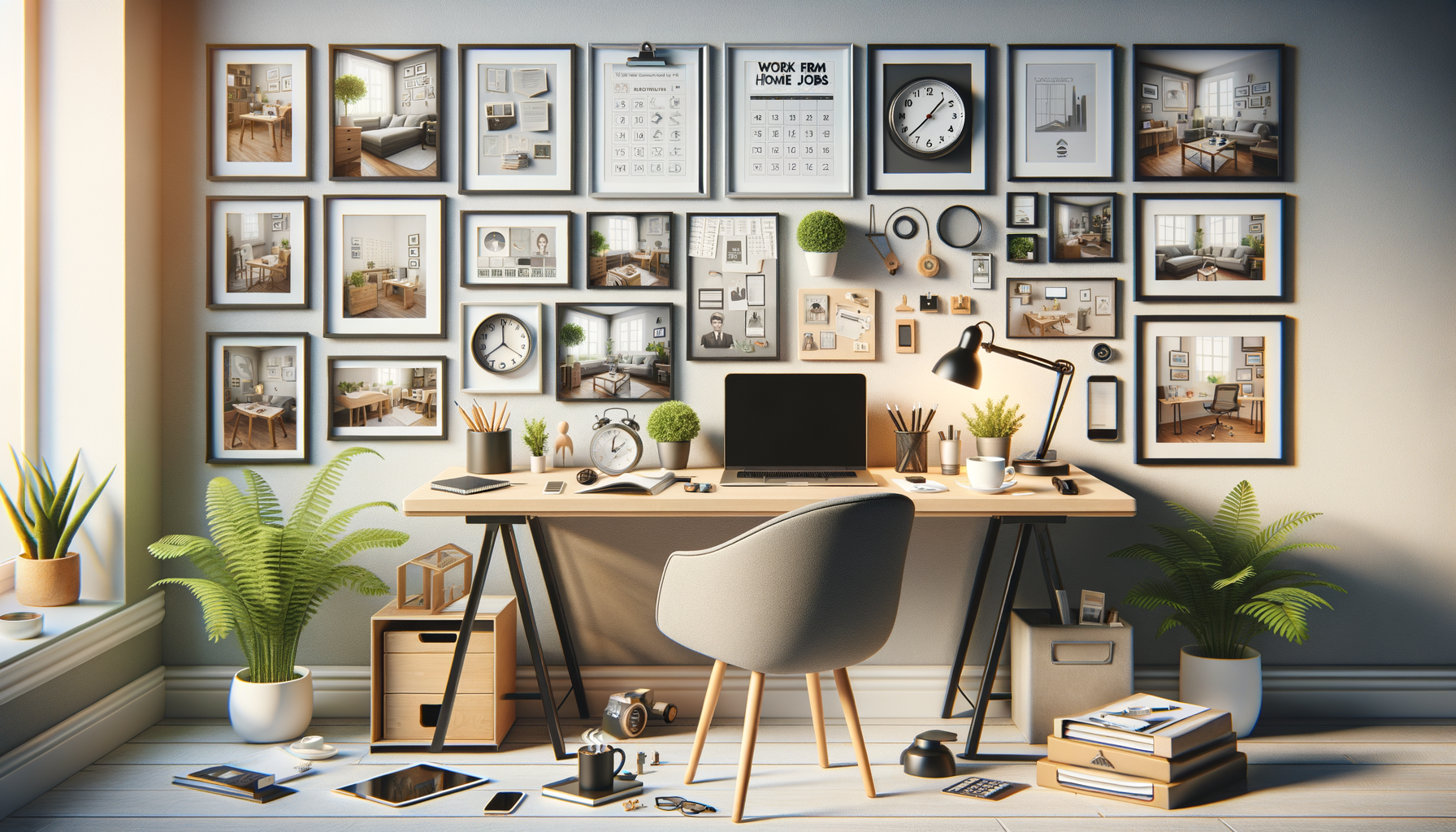 Work from Home Jobs