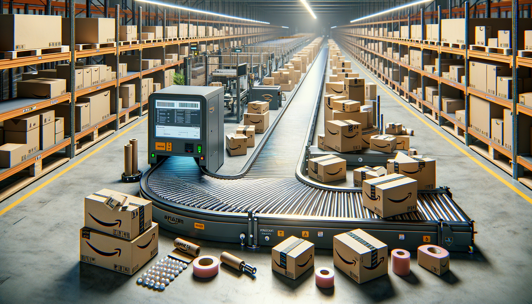 Exploring Amazon Packing Jobs Options